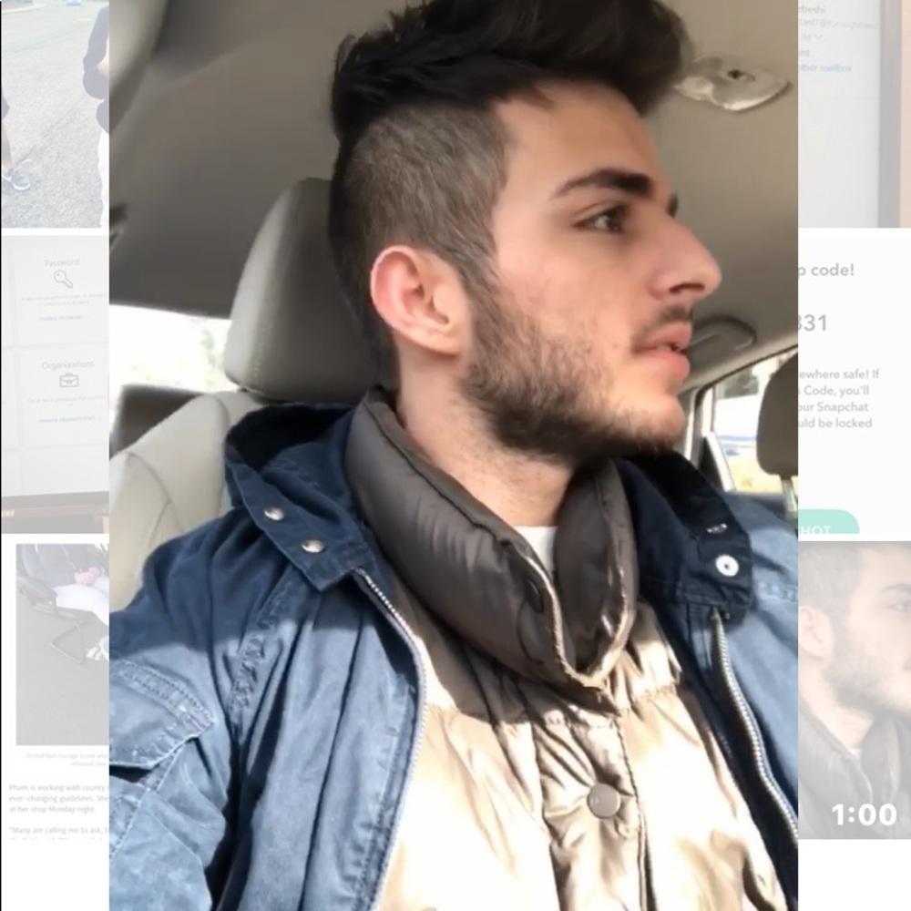 Meet your Posher, Leart